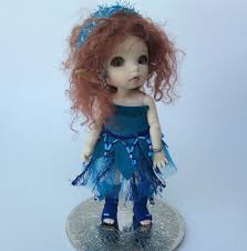 Bjd Dolls For Sale Uk Hand Made Pukifee Bjd Size Doll Outfit Fairy By Lhearncreations Doll Clothes Handmade Bjd
