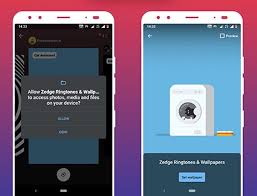 Follow the steps on the screen. Descargar Zedge Premium Apk áˆ Ultima Version 2021