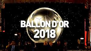 Invalid date, who will win the prestigious ballon d'or trophy tonight? Ballon D Or 2018 Voici Le Classement Definitif Le Soir