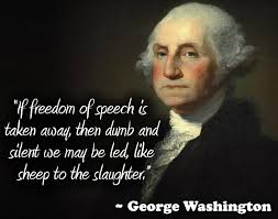 The right to bear arms is a constitutional right and a very emotive subject for some folks, particularly th. George Washington Quotes About Guns Quotesgram