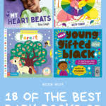 Do you pick your favorites or go classic? 18 Of The Best New Baby Books Of 2021 Book Riot