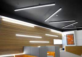 You should also consider getting cans or housings. Suspended Surface Systems Led Linear Lighting Mount Lighting