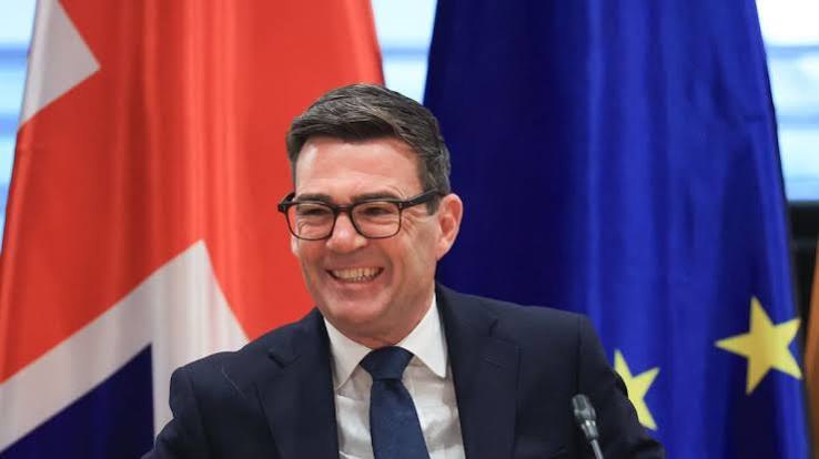 Andy Burnham provokes Brexiteer fury as he ramps up efforts to drag Br | Politics | News | Express.co.uk