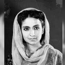 Maan suche Ishq da hai, hunar da dava nahi' (I cherish my chaste dedication  and make no claims to the craft). #SahaLanguagesandLiterature