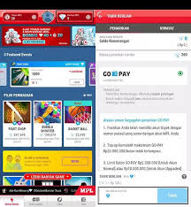 Maybe you would like to learn more about one of these? Bukan Hoax Main Game Di Aplikasi Mpl Bisa Dapat Saldo Go Pay Gratis Jalantikus