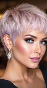 Discover 23 Hair and Lavender Pixie Hair Ideas