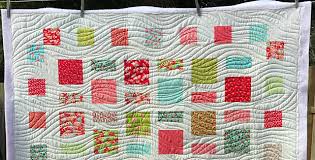 Explore walking foot quilting with leah day (explore machine quilting). Wavy Line Quilting Shefalitayal