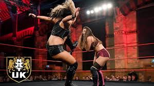 Toni storm is a wwe superstar from australia who performs on the nxt uk brand. Toni Storm Vs Nina Samuels Wwe Nxt Uk Oct 17 2018 Youtube