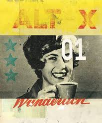 Cuppa 2008 Kareem Rizk Graphic Arts Illustration Vintage Illustration Illustration