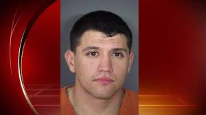 Man arrested for allegedly attacking girlfriend, affidavit says