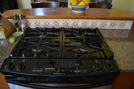 kitchenaid superba gas range esquimalt