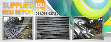 Bagi anda yang sudah penasaran dengan harga dari besi beton polos ini, maka anda perlu untuk menyimak daftar harga ini sampai selesai. Jual Besi Beton Sw Murah Harga Pabrik 0851 051 58658 Jual Besi Beton Sw Murah Harga Pabrik Agen Besi Beton As Pemesanan Hub Ibu Erna 0851 051 58658 Distributor Supplier Besi Beton