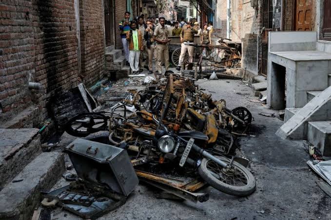 India: Man jailed in first conviction over 2020 New Delhi riots