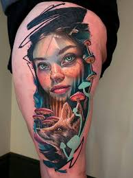 Well that was fun 😀 another 2 hours of inking. How long are you spending 