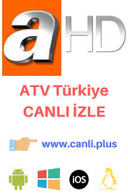 Atv canlı yayın izle, atv kanalını canlı olarak kesintisiz ve ücretsiz olarak izleyebilirsiniz. Kesintisiz Donmadan Atv Canli Yayin Tv Izle