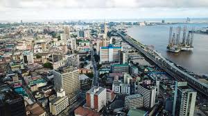 Lagos , city and chief port, lagos state , nigeria. Lagos Island District Wanted In Africa