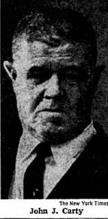 John J. Carty Park Historical Marker