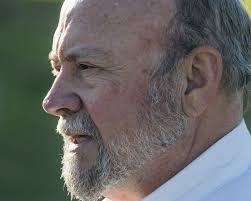 Retiring District Attorney Randall Houston