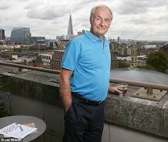 Paul Gambaccini Reveals The Pain Of Being Denounced As A Sex
