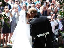 Fue la boda del año: La Boda Del Principe Harry Y Meghan La Mas Romantica De La Realeza Mujerhoy Com
