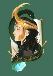 Pin By Christa Buehler On Marvel Loki Fanart Loki Art Loki Marvel