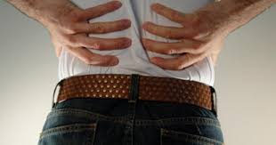 Back Spasm Symptoms Causes Treatments