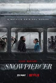 Snowpiercer Jenniferconnelly Daveeddiggs Mickeysumner Susanpark Benjaminhaigh Netflix Drama Series Netflix Tv Shows
