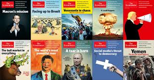 See more ideas about economist, cover, magazine cover. The Economist S Editors Pick The Ten Covers That Define 2017 The Economist