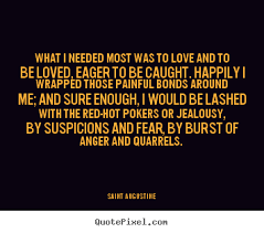Saint Augustine Quotes On Love. QuotesGram via Relatably.com