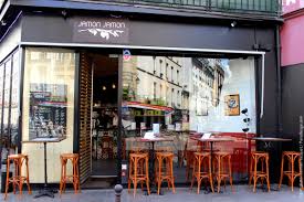 Jamon Jamon Un Restaurant Aux Airs Hispaniques Rue Saint Martin Restaurant Espagnol Restaurant Espagnol