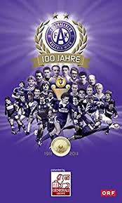 Angepfiffen wird das spiel der 3. 100 Jahre Fk Austria Wien Amazon De Diverse Diverse Diverse Dvd Blu Ray