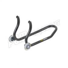 Béquille d'atelier pour roue avant one racing. Bequille Avant D Atelier En Fer Lightech Pam Racing