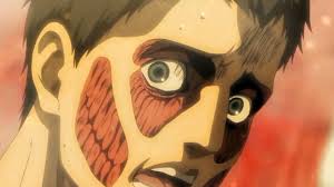 Smiling Titan Ignores Bertholdt Attack On Titan Season 4 Eps 3 Youtube Very scary and ver weird to look at. attack on titan season 4 eps 3