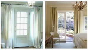 4.5 out of 5 stars. How To Hang Curtains On French Doors With Ease Curtains Up Blog Kwik Hang