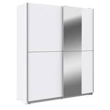 Armoire 2 Portes Coulissantes 653117 Armoire 2 Portes Armoire Porte Coulissante