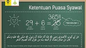 Bacaan Niat Puasa Sunnah Bulan Syawal Dan Keutamaan Ganti Puasa Ramadan Atau Qadha Terlebih Dahulu Tribunstyle Com