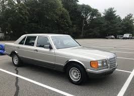 Displaying 1 Total Results For Classic Mercedes Benz 380sel Vehicles For Sale
