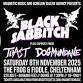 Black Sabbitch event image
