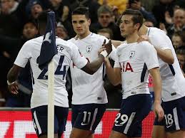 Fa Cup Tottenham Hotspur End Newport County S Run At The Second Attempt Football News
