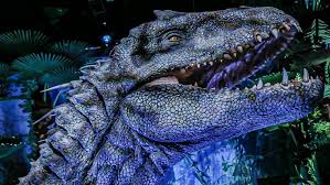 Complete edition is out now. Jurassic World The Exhibition Roars Into North Texas