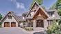 Contemporary Timber Frame House
