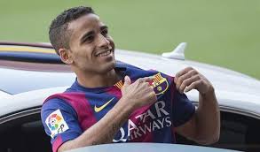 Vallejo debutează pentru real madrid, la peste doi ani după ce a fost transferat. Douglas Y Vermaelen In The List Of Major Pufos Barca