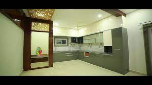 Bungalows / villas location : Villa Interiors Interior Designing Nifty Interiors Praneeth Antilia Bachupally Hyderabad Youtube