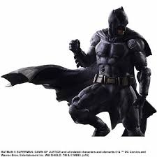 Find play arts kai batman from a vast selection of action figures. New Batman Play Arts Kai Figure From Dawn Of Justice Previews World
