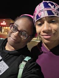 13 years ago today this sweet, funny, kind, wonderful young man came into  my life. The love i have for him is so infinite that even my mom said that  he will