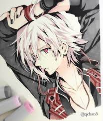 初描き天にぃ アイナナで天好きって言ったら意外って言われる アイドリッシュセブン アイナナ 九条天 art artwork doodle draw drawing anime drawings boy anime boy anime music
