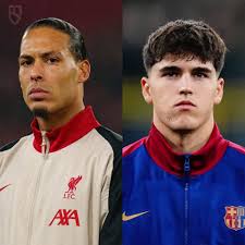 VAN DIJK SE RINDE A CUBARSÍ 👏👏 Virgil van Dijk: “Creo que Cubarsí es un  gran talento y un jugador especial. Jugar a este nivel con 18 años es  realmente impresionante. Le