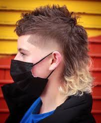 Do you love 90's inspiration, or are you the mullet is a bold men's haircut that never goes out of style. 44 Mullet Haircuts That Are Awesome Super Cool Modern For 2021