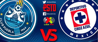 Puebla Vs Cruz Azul Horario Fecha Y Transmision Jornada 8 Apertura 2017