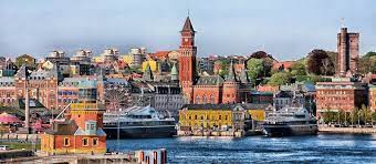 How to start working in denmark before your university starts. Moving To Denmark From The Uk Uk Removals To Denmark Schepens